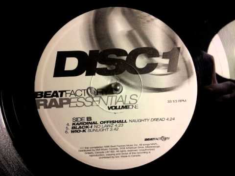 Beat Factory Rap Essentials Volume 1 (Disc 1 || Side B)