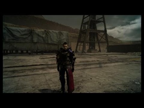 FINAL FANTASY XV Comrades DLC : Angelus (magic strat) NO DAMAGE