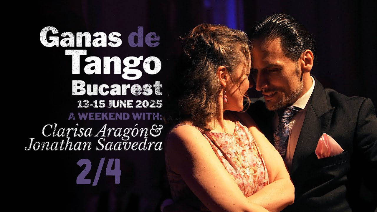 Vida Lisaite & Lucian Stan  - "La Nave del Olvido" - 2/4