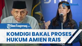 Komdigi Ambil Langkah Hukum terkait Video Amien Rais Singgung Prabowo dan Teddy: Pembunuhan Karakter