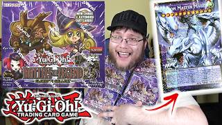 Can I Pull The $1,250 Card!? Yu-Gi-Oh! Battles of Legend: Glorious Gallery Box x6 Opening
