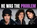 The Peter Wolf Problem J. Geils Band Couldn’t Survive