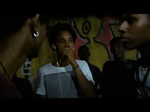 Riba VS Costal - Batalha do Retiro | 4° Edição (1° fase)