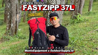 Download lagu ULTRALIGHT CARRIER REVIEW - FASTZIPP 37L by MonteEquipment X OutdoorSupply.Id | Best Seller ‼️🔥‼️ mp3
