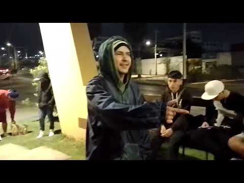 4TOS DE FINAL : AIZEN vs. PERRO L - FECHA 4 , PRECLASIFICATORIA CUPO A FINAL REGIONAL SUPREMACÍA MC