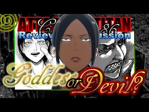Who is Ymir? (Attack on Titan) Chapter 86: Review & Discussion! | Part 4 | DarkLogic |
