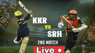 Live kkr vs srh match IPL 2019 || IPL Match Live score kkr vs srh , Live Update Commentary