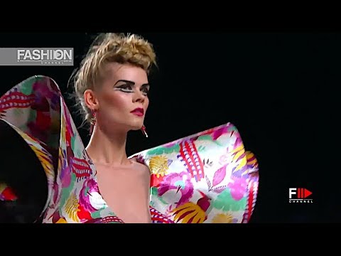 ANA LOCKING MBFW Spring Summer 2019 Madrid - Fashion Channel