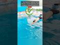 Swimming Class In Deep Water Dive Glide Swimmingtips Swim Dive Deepwater