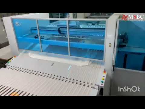Bedsheet Closing Machine