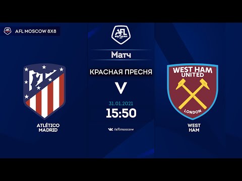 AFL20. United World. Day 16. Atlético Madrid - West Ham