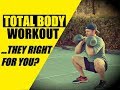 Total Body Kettlebell Workout [Strong & Ripped From Head to Toe!] | Chandler Marchman