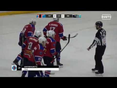 Maalikooste 8.2.2020: Titaanit – Riemu @ KSOY Areena