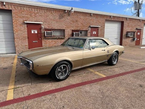 1967 Pontiac Firebird (CC-1967670) for sale in Glendale, California