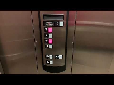 Schindler Hydraulic Elevator - Apartment Complex (west) - Duluth, MN