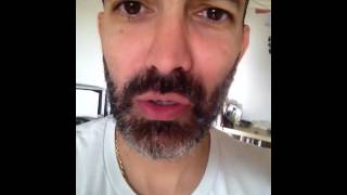 PUMP UP THE PUDEL: Ron Morelli