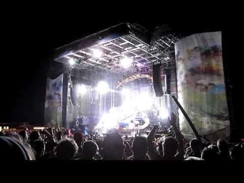 Afrojack Coming Home - Paradiso Festival