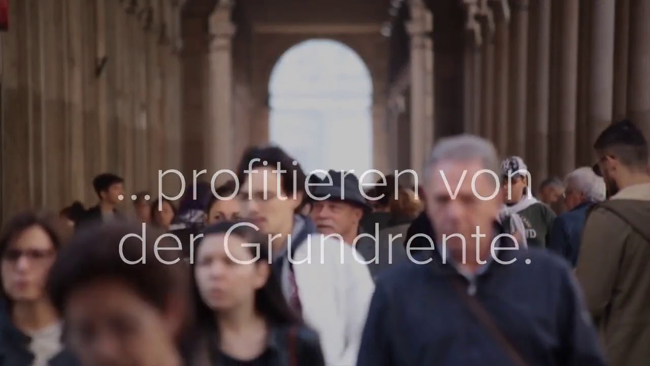 Video: Die Grundrente
