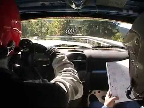 Cameracar 1° Jolly Rally 2011 - Nicoli Di Puccio