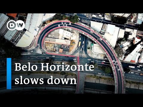 Brazil: The city of Belo Horizonte slows down | Global Ideas