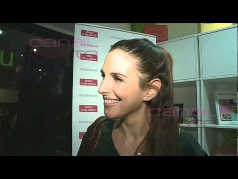 Nuria Fergó habla sobre la ruptura de Chenoa