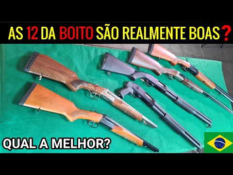 12 da BOITO Vale a Pena? Melhor que CBC Pump? Diferenças da  A-400, A-680, Miura.  Com Gleison