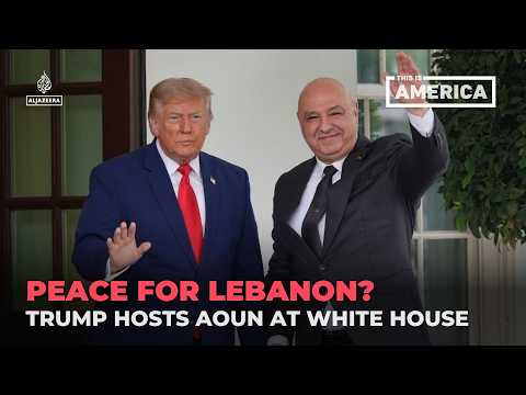 Peace for Lebanon? | This is America