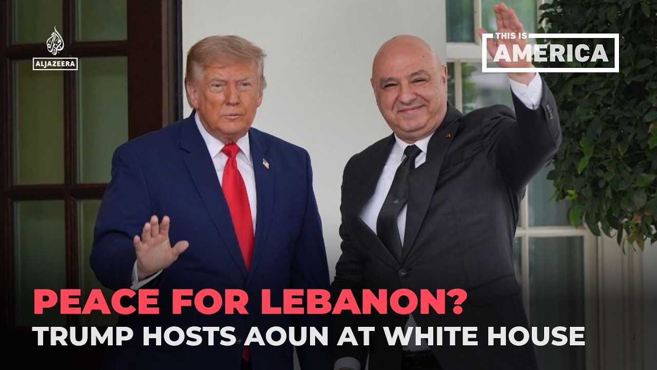 Peace for Lebanon? | This is America