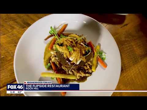 Tara's Neighborhood FORKast: The Flipside Restaurant