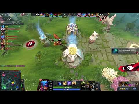 Yatoro - Anti-Mage (Team Spirit vs Xtreme Gaming, PGL Wallachia S1,Grand Final, Game 5)