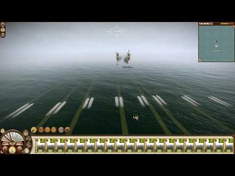 Shogun 2  Total War 20 torpedo gunboats