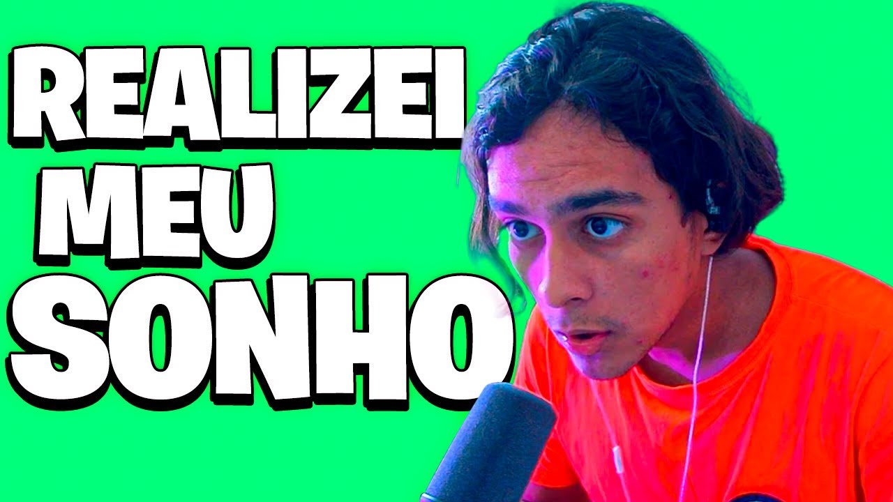 Finalmente realizei meu SONHO e você também pode!