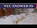 New York City Snowed In | That Was The News Then: Episode 39
