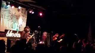 Blindside - &quot;She Shut Your Eyes&quot; (Live)