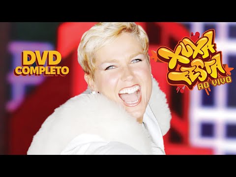 Xuxa Festa Ao Vivo (DVD Completo)