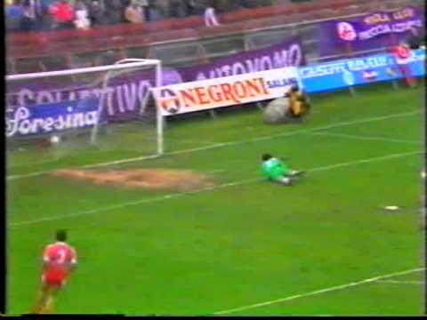 1984 85   11 g   Cremonese Fiorentina 1 1   02 12 84