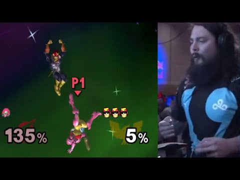 0 to Deaths in Super Smash Bros. Melee #2