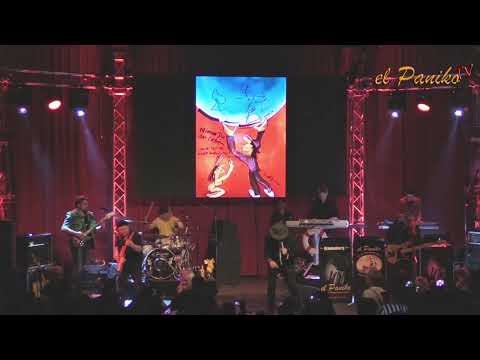 Udo Lindenberg Cover el Paniko "Das Leben"