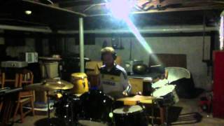 Resolutions drum cover