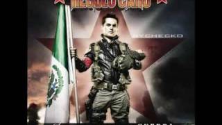 Regulo Caro - Yo Caigo Otra Vez (Estudio 2012)Amor En Tiempos De Guerra.