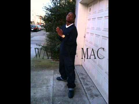 Wally Mac Natural Born Stunna