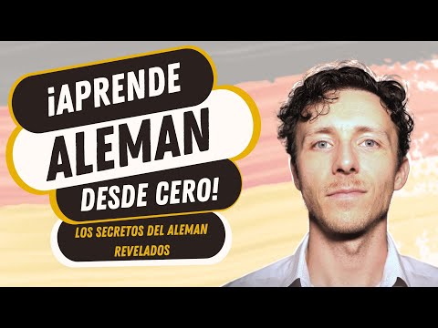 Curso Gratis Para Empezar A Aprender Alemán Desde Cero: Curso Completo Nivel A1