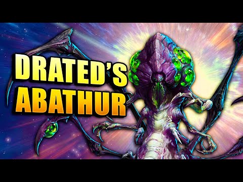 Drated Abathur w/ Kyle Fergusson - Heroes of the Storm 2021 Guide
