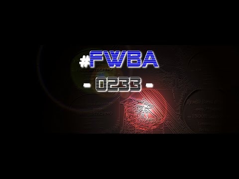 #FWBA 0233  -  Fnoob Techno