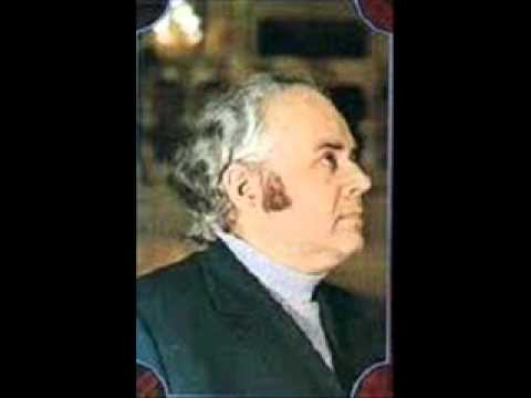 Donizetti, A kegyencnő. Ferrando áriája. Réti József.