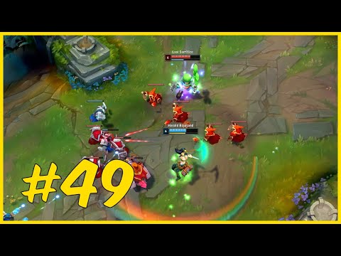 G2 Caps vs Nemesis! [EUW High ELO Montage #49]