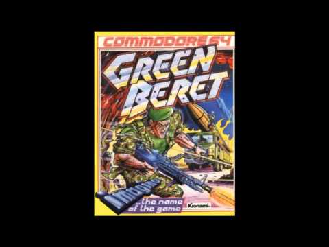 VGM Hall Of Fame: Green Beret - Title Music (C64)