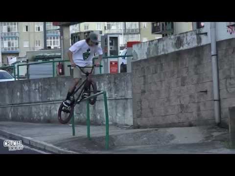 Crucial BMX Lisbon Quick Clip - Jordan Godwin 2