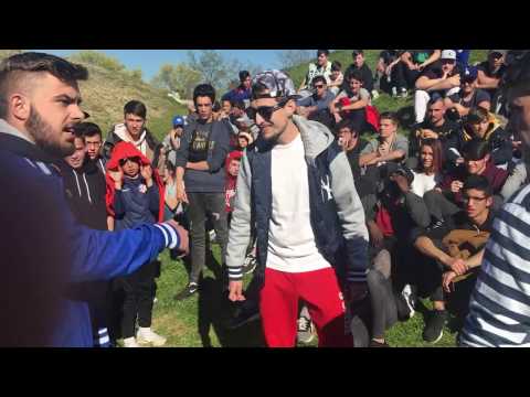 PIKOLO vs POLAKO vs VEGGA - Octavos - Parla TyN Battle