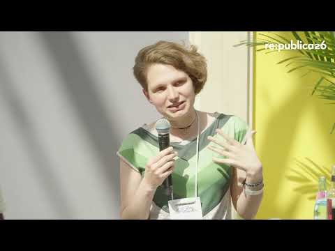 Video Thumbnail: re:publica 26: The Limits of Openness in Europe’s Digital Sovereignty Agenda